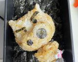 簡単 しんちゃん　アニメ 弁当　ぶりぶり作り方6写真