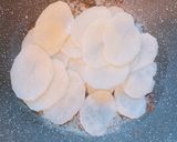 フライパンでじゃがいもスライスグラタン♪作り方2写真