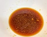 豚のしょうがやき作り方1写真
