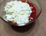 パクチーとポテトのチリマヨ和え作り方5写真