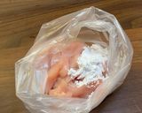 鶏肉ときのこの酒蒸し作り方5写真