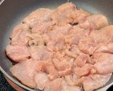 鶏肉ときのこの酒蒸し作り方6写真