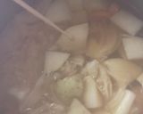 だし香る肉じゃが作り方4写真