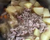 だし香る肉じゃが作り方5写真