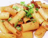 簡単和風パスタ作り方9写真