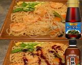 美味ドレと回鍋肉＆ナンプラーで焼ビーフン作り方1写真