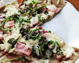 そば粉DE PIZZA!作り方6写真