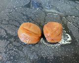 白だし風味のさっぱり梅トマト冷製パスタ作り方3写真