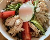 焼きそば麺で〜お一人様冷やし中華♪作り方6写真
