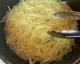 焼きそば麺で〜お一人様冷やし中華♪作り方2写真