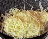 焼きそば麺で〜お一人様冷やし中華♪作り方3写真