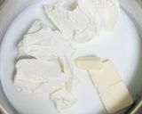 これこれ♪わが家のチーズケーキ作り方2写真