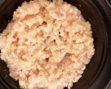 パクチーキャベツチキンのチーズオムレツ作り方1写真