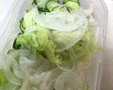 節約！ハムきゅうり♡サンドウィッチ作り方1写真