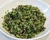 サッパリ栄養満点、納豆山形のだし麦茶漬け作り方4写真