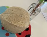ほうじ茶de蒸しパン作り方3写真