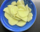 超簡単!フライドポテト風犬用おやつ作り方2写真