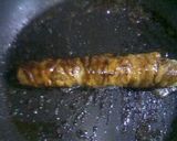 お弁当の簡単おかず♪豚肉のみず菜巻き作り方5写真