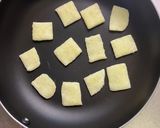超簡単!フライドポテト風犬用おやつ作り方10写真
