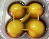 半熟煮卵作り方5写真