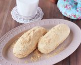 揚げない!給食風♡揚げパン作り方3写真