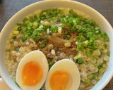 肉そば！作り方5写真