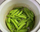 初夏が旬★エンドウの卵とじ作り方9写真