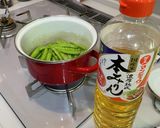 初夏が旬★エンドウの卵とじ作り方11写真