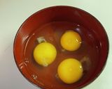 初夏が旬★エンドウの卵とじ作り方14写真
