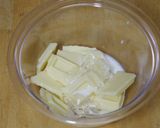 抹茶とホワイトチョコレートのムース作り方8写真