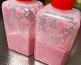 鮮やか！ピンクドレッシング作り方4写真