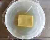 レンジ加熱２分でOK！高野豆腐の含め煮作り方3写真