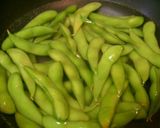 おつまみ~枝豆ピクルス作り方1写真