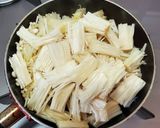 簡単うまい！手作りなめたけつくっちゃお！作り方2写真
