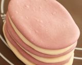 もっちり♫紫芋のしましまベーグル作り方4写真