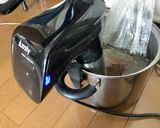 しっとり柔らか牛モモ肉の低温調理ステーキ作り方6写真
