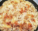 簡単うまい！手作りなめたけつくっちゃお！作り方4写真
