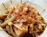 簡単うまい！手作りなめたけつくっちゃお！作り方5写真