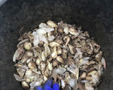 簡単らっきょう甘酢漬け作り方1写真
