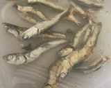 夫の好きな長芋味噌汁作り方2写真