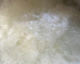 夫の好きな長芋味噌汁作り方3写真