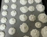 簡単にできるメレンゲクッキー作り方4写真