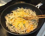 タイ風卵焼き作り方2写真