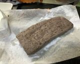 しっとり柔らか牛モモ肉の低温調理ステーキ作り方8写真