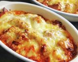 激ウマ簡単！豚キムたっぷりチーズ焼き作り方4写真