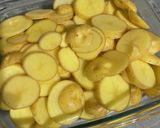 ポテトスフレ　➖　サイドディッシュに作り方1写真