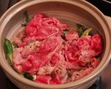 すき焼き作り方4写真