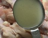 手羽元簡単オーブン焼き作り方1写真