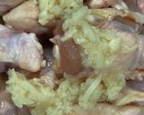 手羽元簡単オーブン焼き作り方2写真