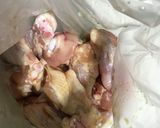 手羽元簡単オーブン焼き作り方3写真